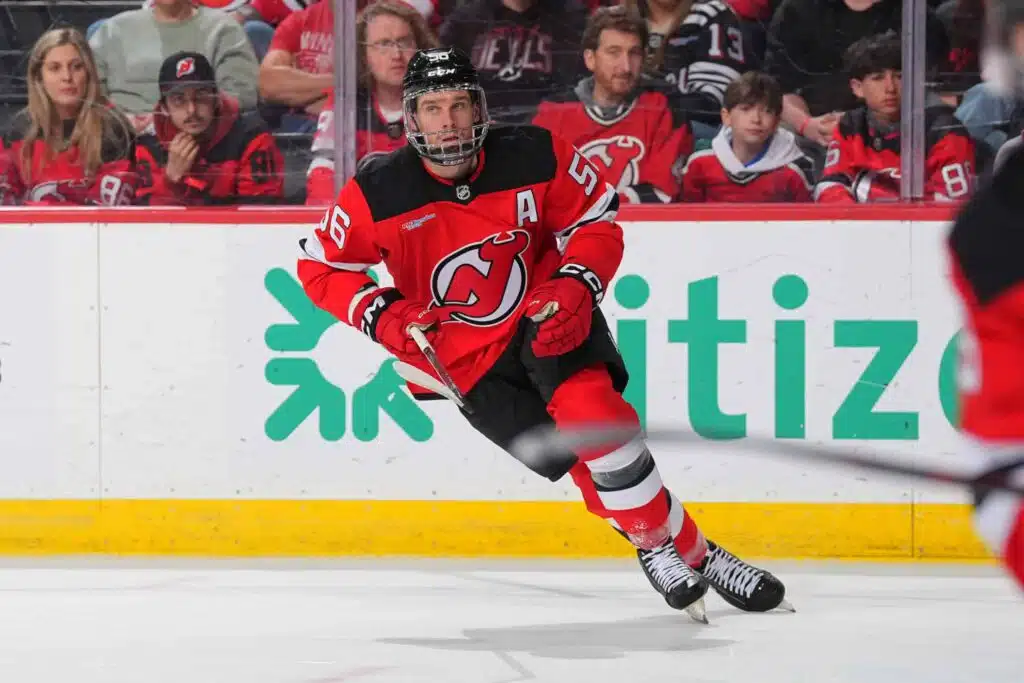 Erik Haula pisteille päätöspelissä