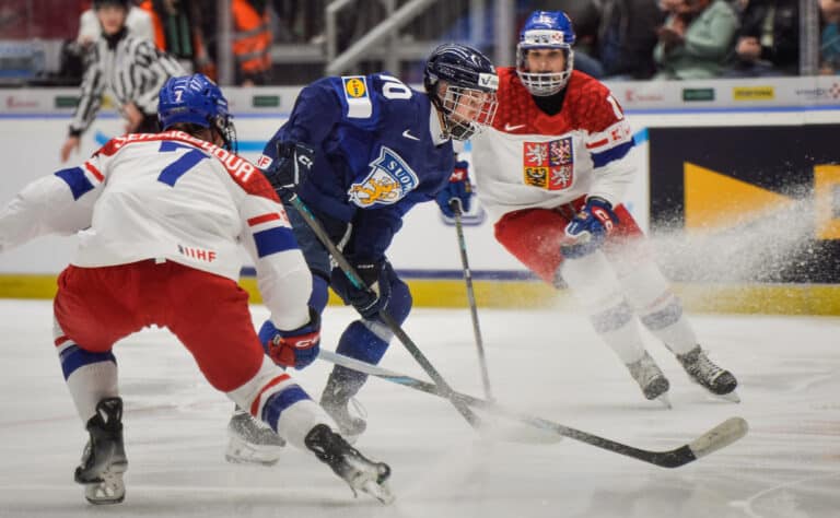 Naisleijonien upea nousu toi pronssimitalit