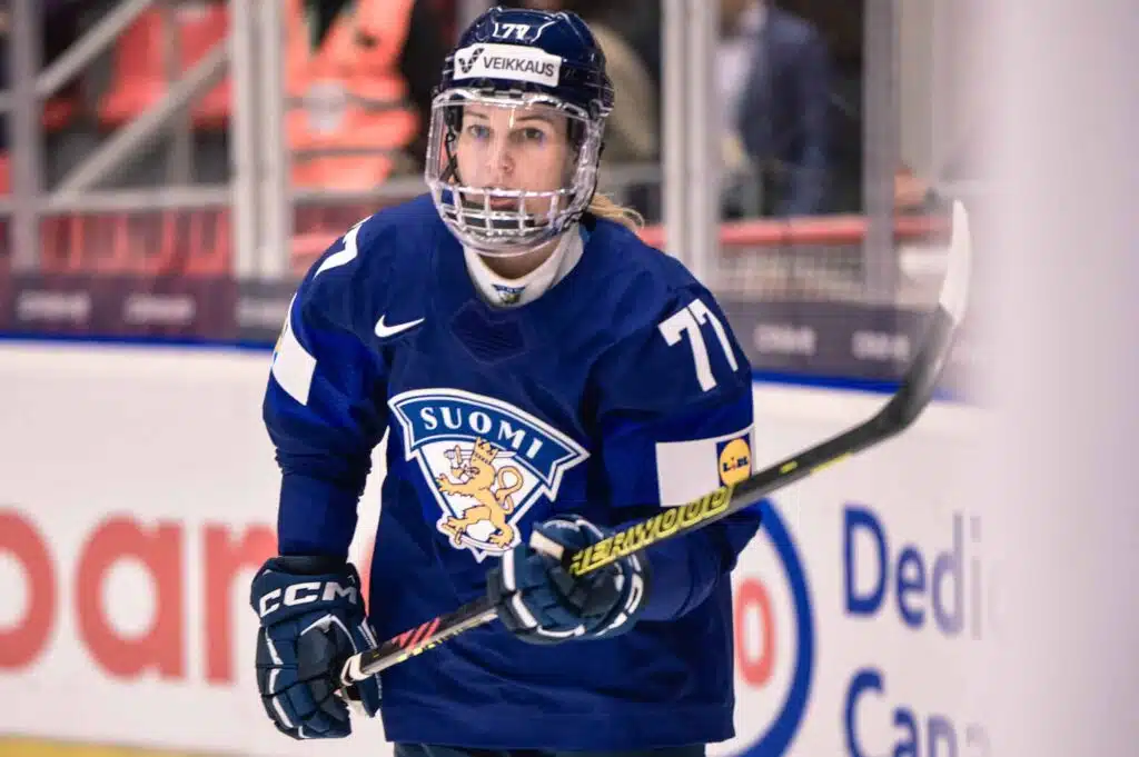 Suomen konkaripelaajat hurjassa iskussa