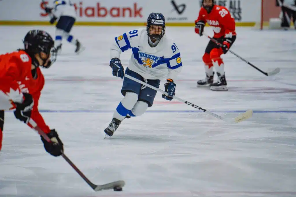Naisleijonilta aivan järkyttävä romahdus