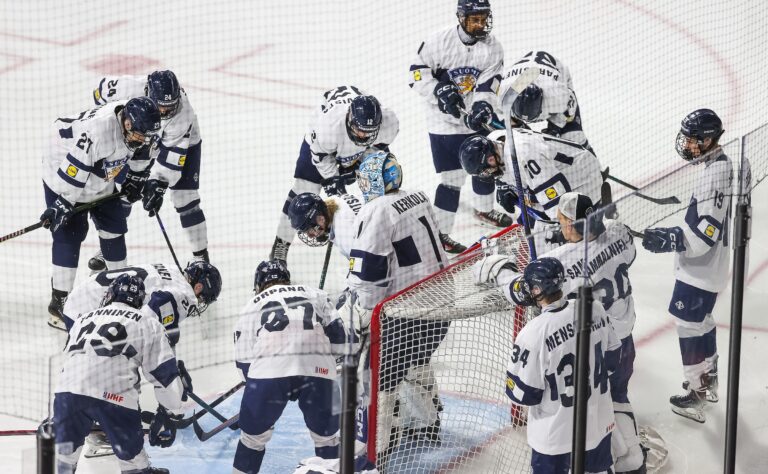 Kanada toi esille Pikkuleijonien ongelmat