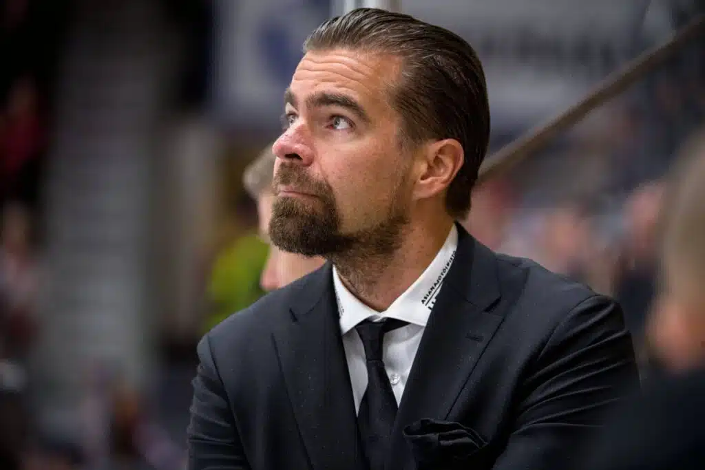 Nuorten Leijonien ex-luotsi jyrää Kanadassa