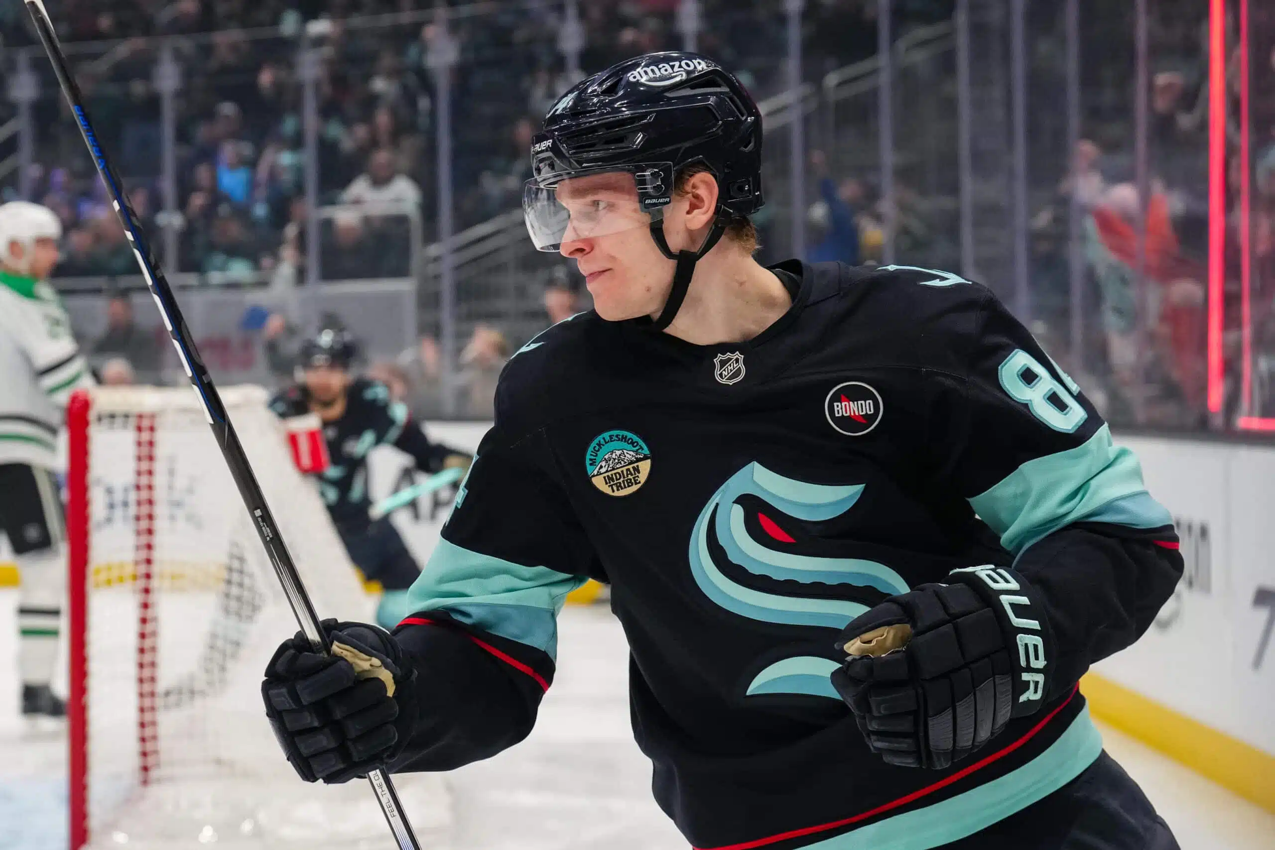 Kaapo Kakko latasi kovat faktat Seattlen mahdollisuuksista: ”Ei hyvältä näytä”