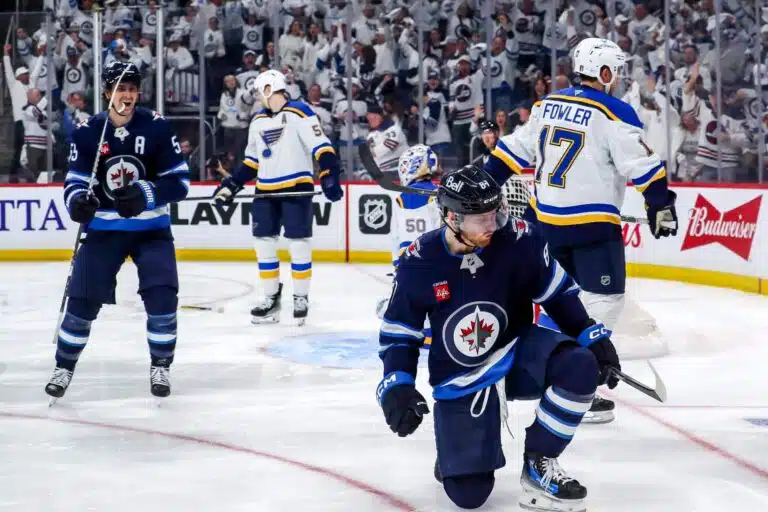 Winnipegin kauhuskenaario toteutui