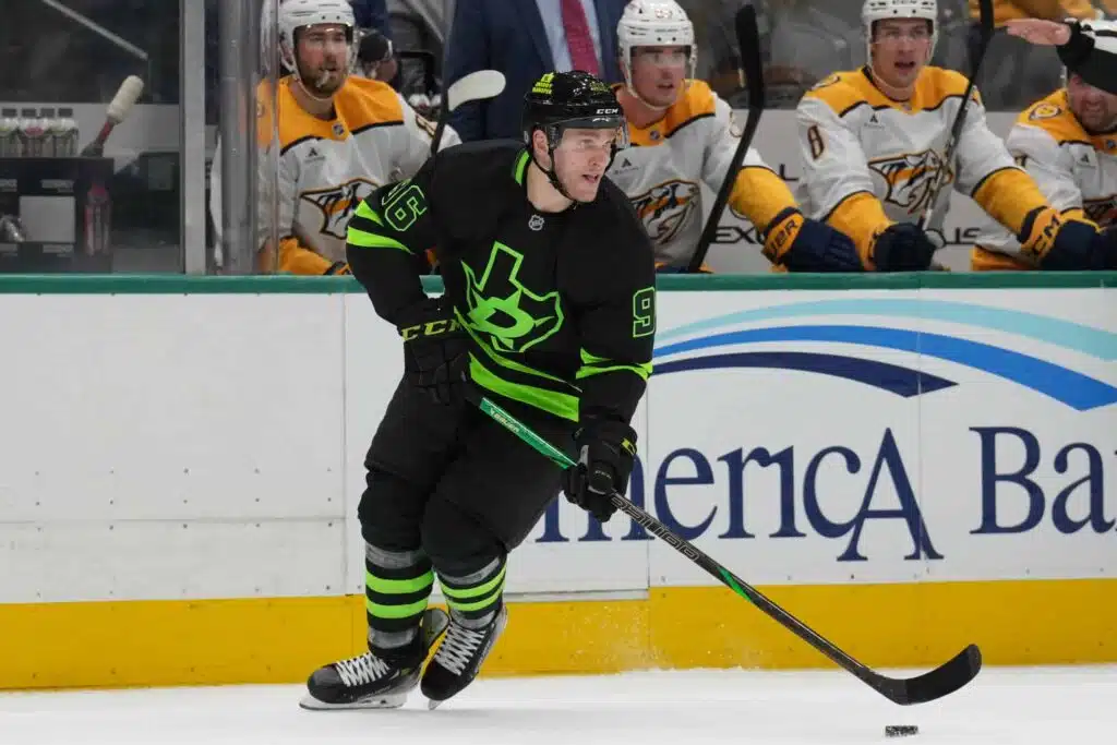 Dallas Stars tyly isäntä! – Mikko Rantanen jälleen kuumana