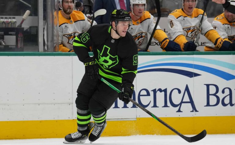 Dallas Stars tyly isäntä! – Mikko Rantanen jälleen kuumana
