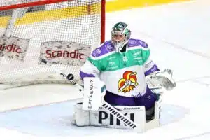 Coventry haki maalivahtinsa Suomesta – Sisu Heikkeri jätti Jokerit