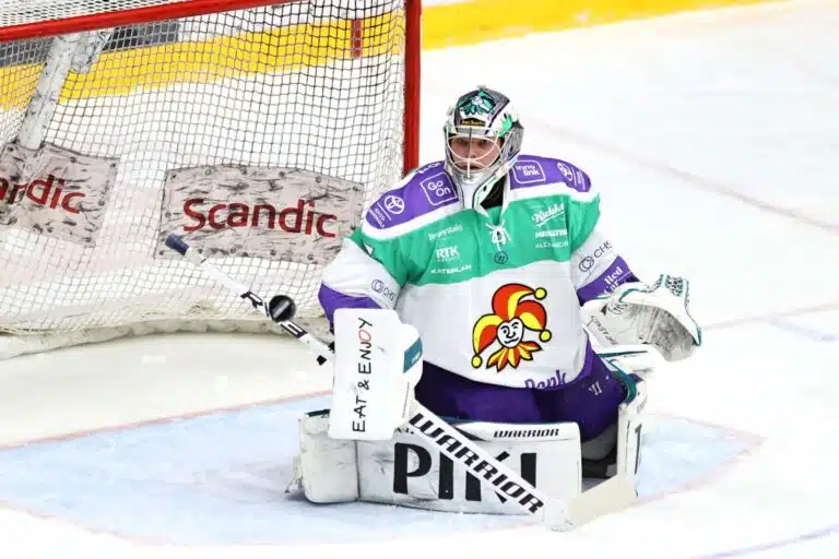 Coventry haki maalivahtinsa Suomesta – Sisu Heikkeri jätti Jokerit