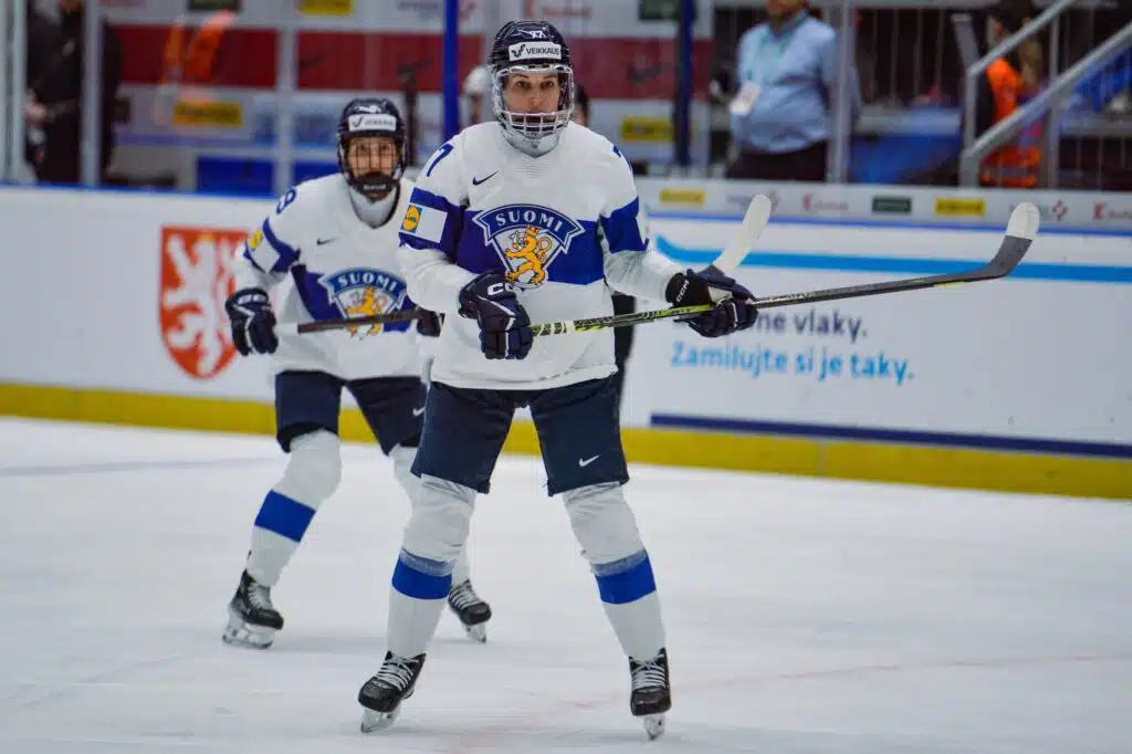 Aikaisin alkaa Naisleijonilla – tässä naisten MM-kisojen puolivälieräparit