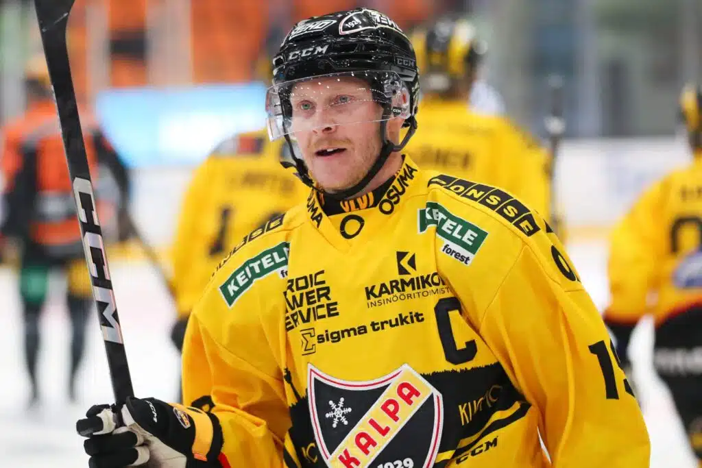 KalPalle tärkeä palanen seiskapeliin