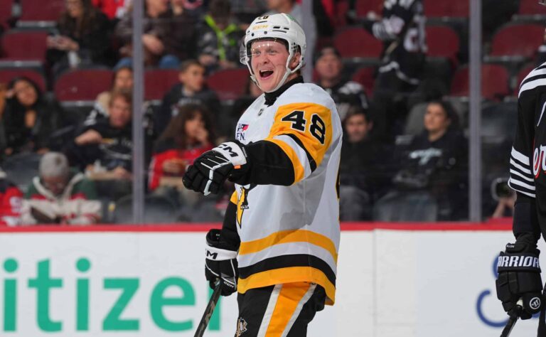 Suomalaiset tehokkaina Pittsburghin hakiessa vieraspisteet New Jerseyltä