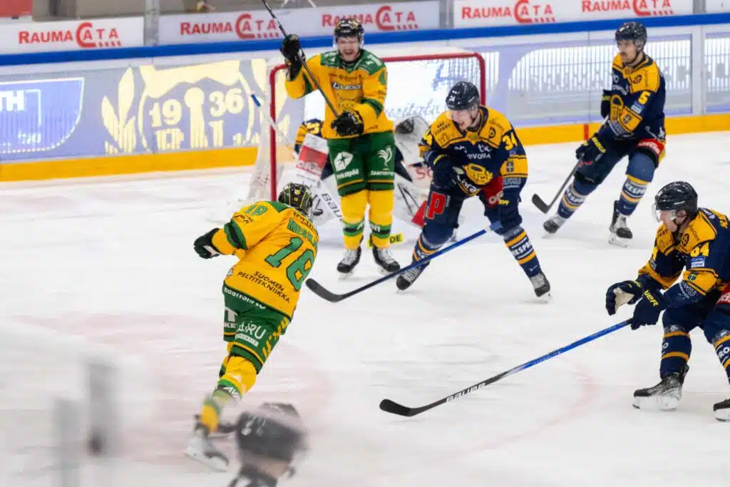 Pronssisankari ja olympiavoittaja lähtevät Ilveksestä