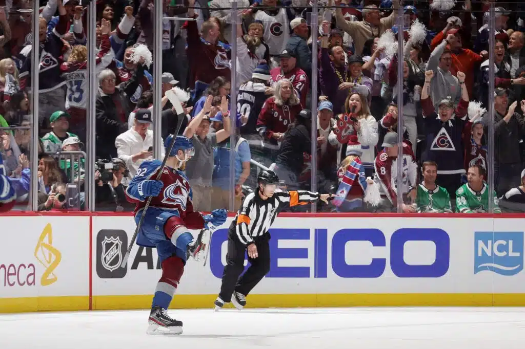 Coloradossa ruotsalaishuumaa – Mikko Rantanen täysi statisti