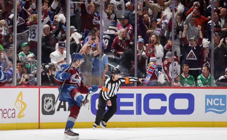 Coloradossa ruotsalaishuumaa – Mikko Rantanen täysi statisti