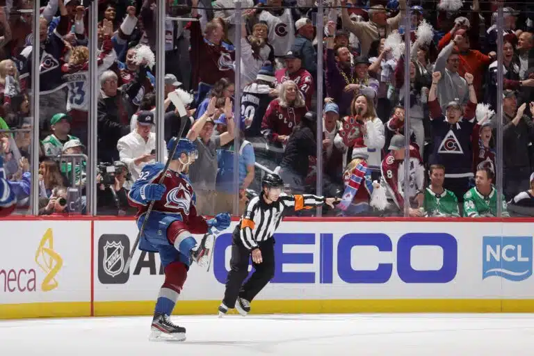 Coloradossa ruotsalaishuumaa – Mikko Rantanen täysi statisti