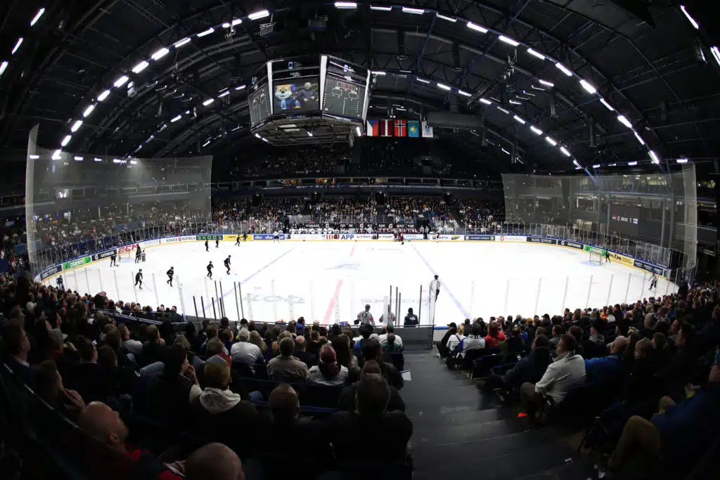 IS: Metro Areenan tulevaisuus uusissa käsissä