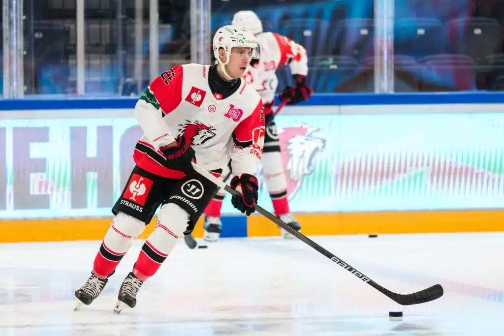 Janne Kuokkanen sikaili Ruotsissa