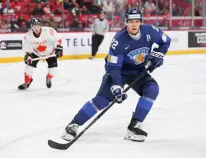 Suomalainen superlupaus vaihtoi NHL:ssä maisemaa
