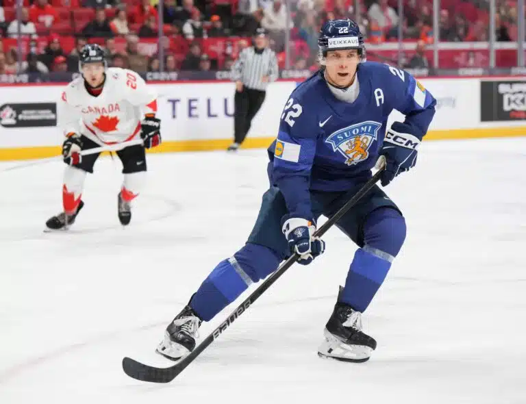 Suomalainen superlupaus vaihtoi NHL:ssä maisemaa