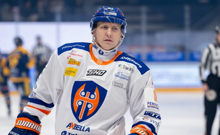 TPS vahvistuu Leijonien legendaarisella pelaajalla