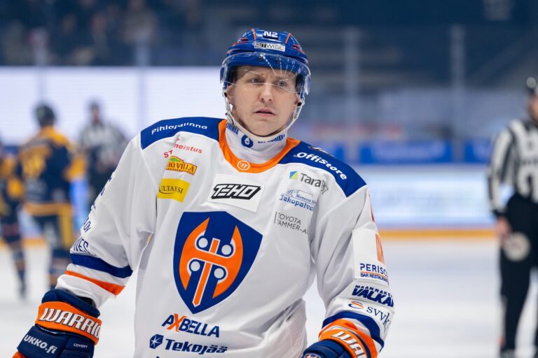 TPS vahvistuu Leijonien legendaarisella pelaajalla