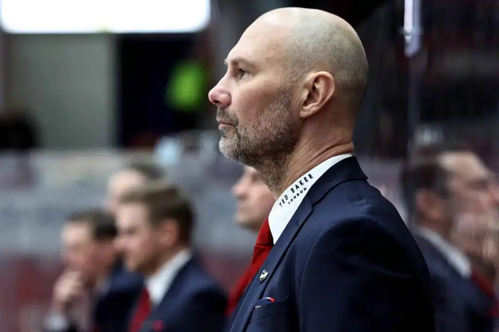 Kimmo Kuhta ei ole Olli Jokisen tiimissä