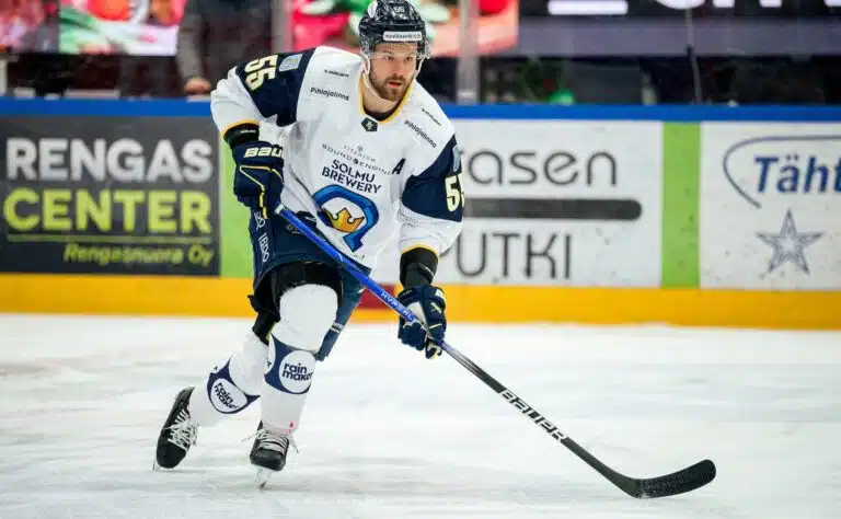 Yllätyspaljastus: Liiga-seura saa merkittävän paluumuuttajan