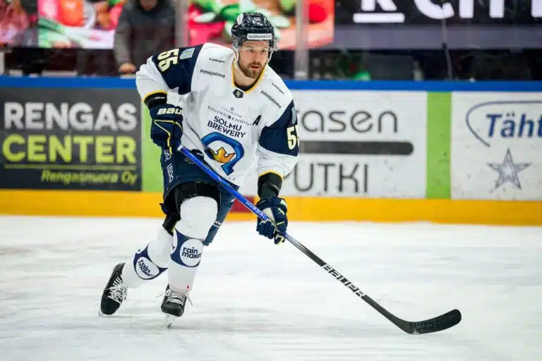 Yllätyspaljastus: Liiga-seura saa merkittävän paluumuuttajan