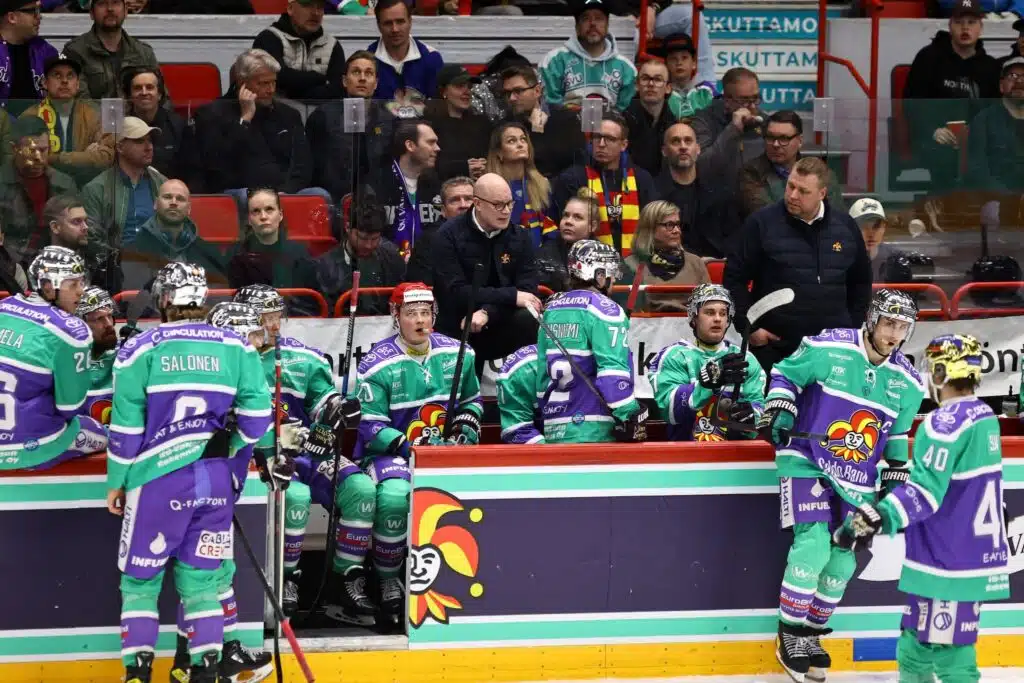 Jokereille kovia pelaajasopimuksia – Suomen mestari KalPasta