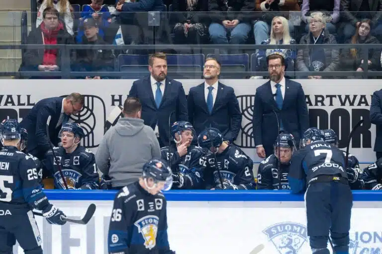 Leijonilla melkoista tuuria – näin jatkuu jääkiekon MM-turnaus