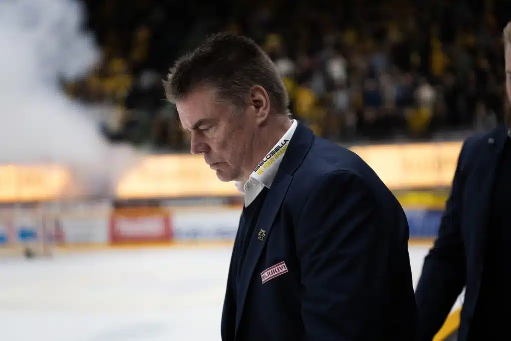 Raipella hyvät tunnelmat – Aleksi Saarelalla ei