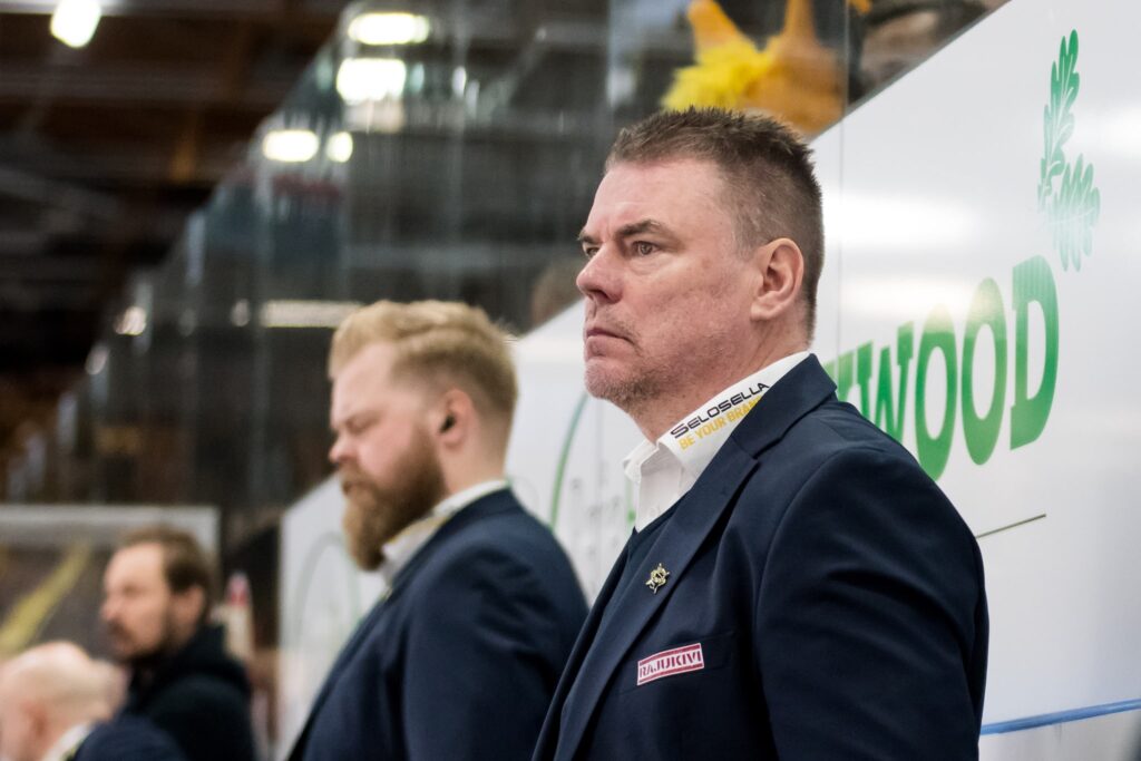 Raimo Helminen tunteikkaana – ”Täytyy olla ylpeitä”