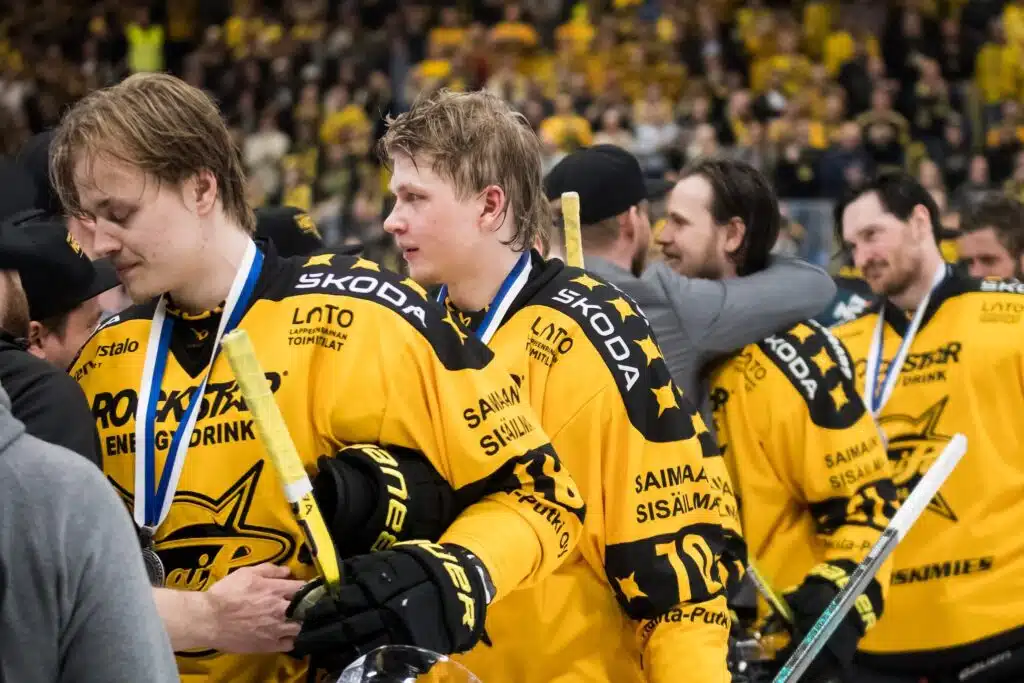 Vain mestaruus kelpaa SaiPalle – ”Samanlaista huumaa ei saa pelkällä hopealla”