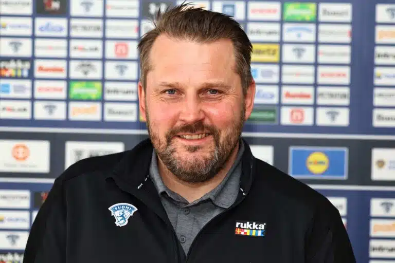 Antti Pennanen kaatamassa Kanadaa – ”Valtava voittohan se on”