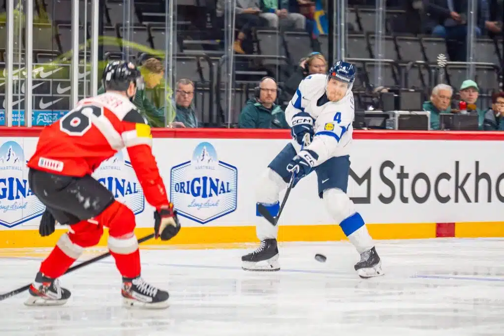 Leijonat innostaa suomalaisia – Itävalta-pelillä kovat katsojaluvut