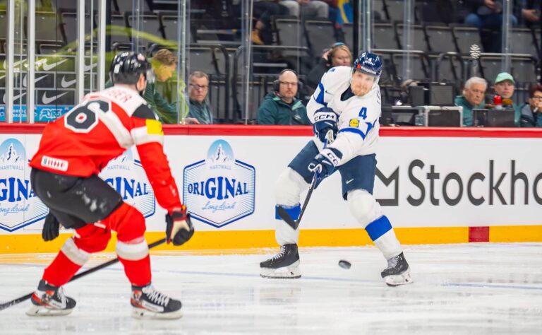 Leijonat innostaa suomalaisia – Itävalta-pelillä kovat katsojaluvut