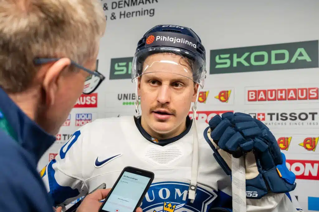 Muun muassa Jesperi Kotkaniemi ja Eeli Tolvanen surullisella listalla