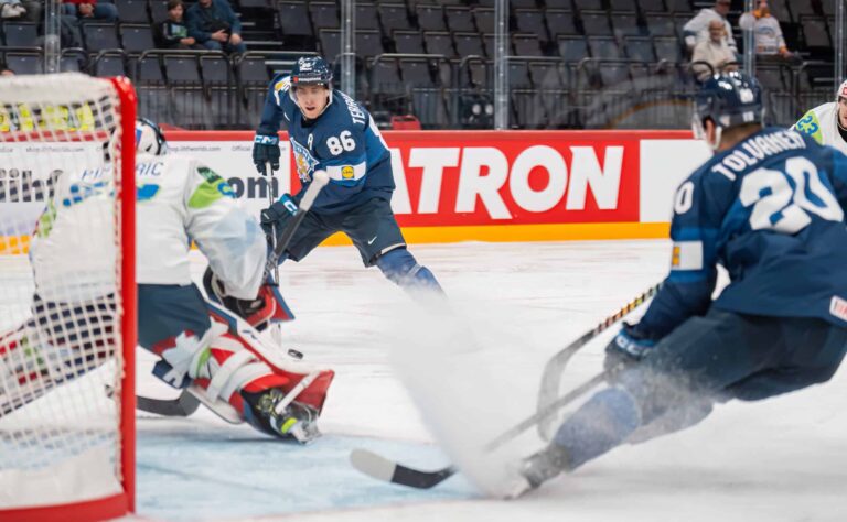 Eeli Tolvanen hehkutti Teuvo Teräväisen ennätystä – ”Aika hassu päivä”