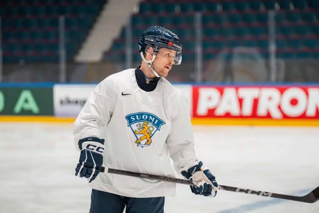 KalPa-mestari sittenkin MM-kisoihin – valmis niittaamaan Crosbya