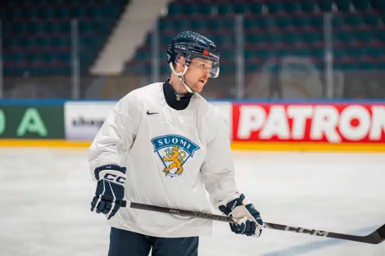 KalPa-mestari sittenkin MM-kisoihin – valmis niittaamaan Crosbya