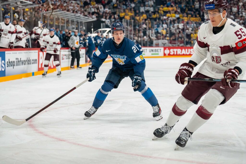Leijonilla väärä maalintekijä? – ”Mielestäni osuin”