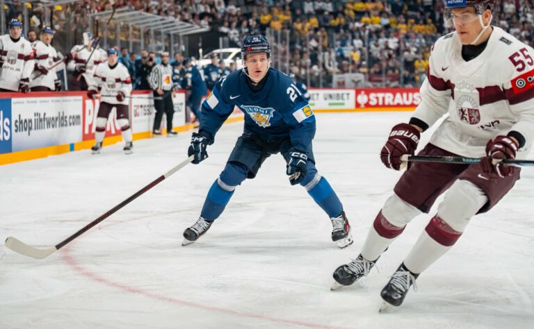 Leijonilla väärä maalintekijä? – ”Mielestäni osuin”