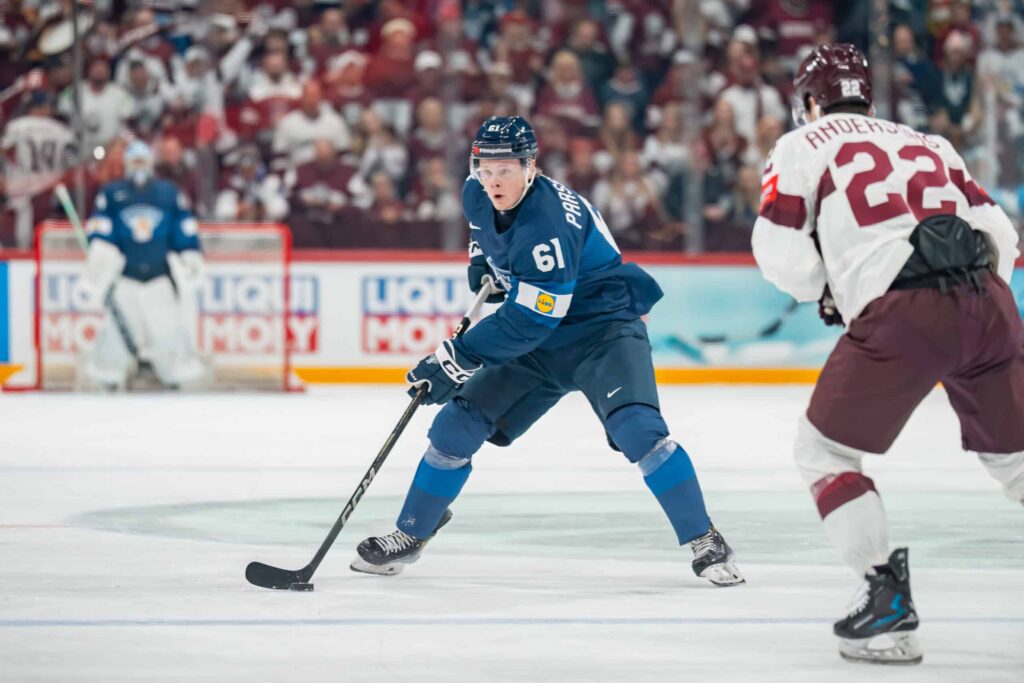 Juuso Pärssinen kuittasi – ”Tärkeintä on saada ne pisteet”