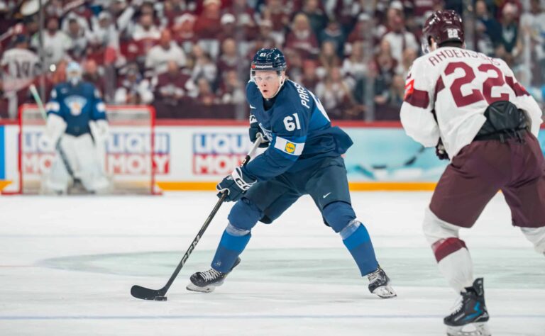 Juuso Pärssinen kuittasi – ”Tärkeintä on saada ne pisteet”