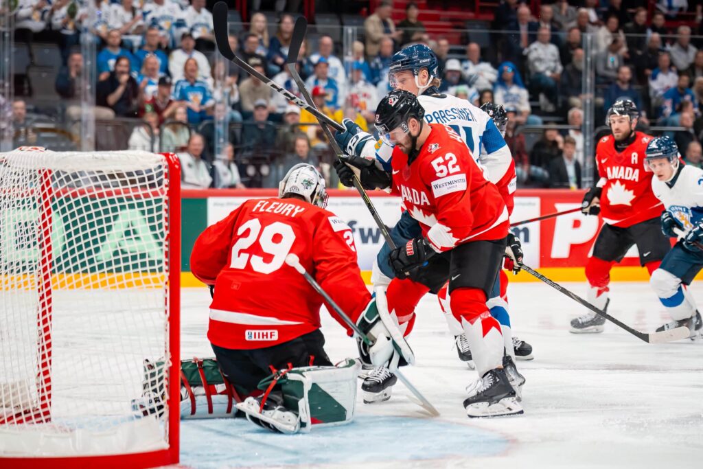 Huima trilleri – Leijonat voitti Kanadan supertähdet rankkareilla