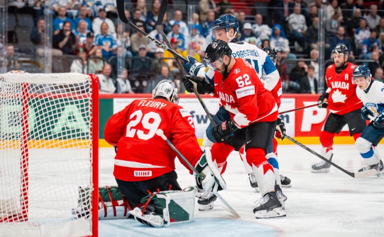 Huima trilleri – Leijonat voitti Kanadan supertähdet rankkareilla
