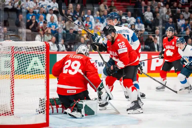 Huima trilleri – Leijonat voitti Kanadan supertähdet rankkareilla