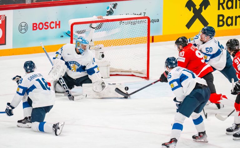 Näkökulma: Kanadan NHL-tähtiä otti pannuun ja paljon
