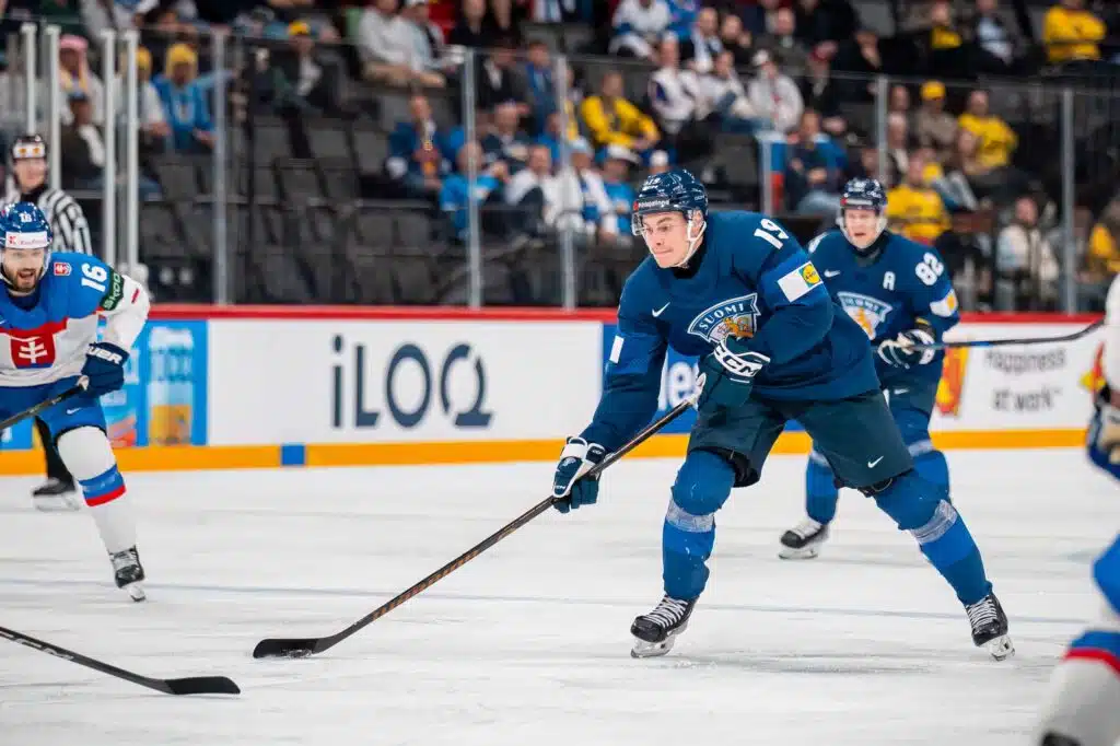 Waltteri Merelä suutahti slovakialaisten touhuista