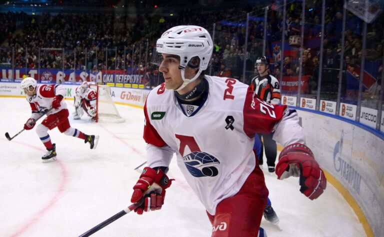 NHL-seura kiinnitti venäläisiä mestareita
